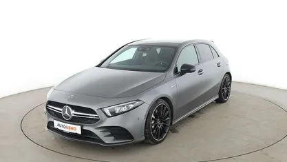 Gebraucht Mercedes A35 AMG AMG 306 PS (225 kW) 2020 Grau Limousine