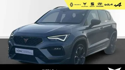 Begagnad Cupra Ateca VZ 300 HK (220 kW) 2024 Grå SUV