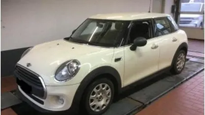 Weiß Gebraucht 2016 Mini ONE Salt Kleinwagen | 10.912 € (Fairer Preis)