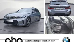 Silber Gebraucht 2024 BMW 330 M Sport Kombi | 43.550 € (Fairer Preis)
