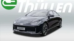 Blau Neu 2025 Hyundai Ioniq 6 Limousine | 42.990 € (Superpreis)