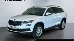 Weiss Gebraucht 2020 Skoda Kodiaq Ambition SUV | 29.680 € (Fairer Preis)