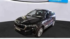Schwarz Gebraucht 2022 Skoda Karoq Style SUV | 22.890 € (Fairer Preis)