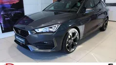 Magnetic grau Gebraucht 2024 Cupra Leon Kombi | 30.980 € (Fairer Preis)