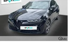 Schwarz uni Gebraucht 2024 Alfa Romeo Tonale Veloce SUV | 30.990 € (Fairer Preis)