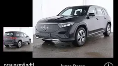 Schwarz Gebraucht 2024 Mercedes EQB300 Progressive SUV | 36.900 € (Etwas zu teuer)