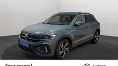 Blau Gebraucht 2024 VW T-Roc R-line SUV | 32.876 € (Fairer Preis)