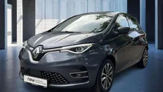 Titaniumgrau Gebraucht 2022 Renault Zoe Intens Kleinwagen | 17.889 € (Fairer Preis)