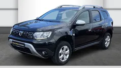 Perlmuttschwarz metallic Gebraucht 2019 Dacia Duster Comfort SUV | 13.800 € (Fairer Preis)