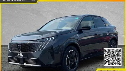 Gebraucht Peugeot e-3008 GT 156 kW (213 PS) 2025 Met. titan grau SUV