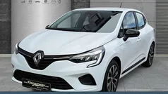 Gletscherweiss Gebraucht 2023 Renault Clio V Equilibre Kleinwagen | 14.890 € (Fairer Preis)