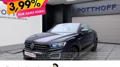 Gebraucht 2021 VW T-Roc Cabriolet R-line Cabrio | 28.222 € (Fairer Preis)