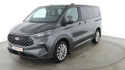 Gebraucht Ford Tourneo Titanium 170 PS (125 kW) 2024 Grau Van / Kleinbus