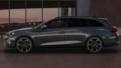 Gebraucht 2025 Cupra Leon VZ Kombi | 37.360 € (Superpreis)
