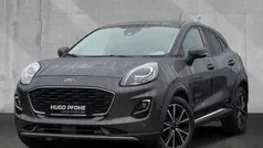 Gebraucht 2021 Ford Puma Gen-E Titanium Limousine | 16.450 € (Superpreis)