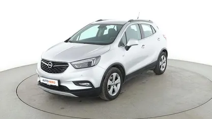 Grau Gebraucht 2019 Opel Mokka X Innovation SUV | 15.660 € (Fairer Preis)