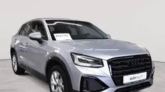 Florettsilber metallic Gebraucht 2023 Audi Q2 Advanced SUV | 22.690 € (Guter Preis)