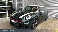 Rebel green uni Gebraucht 2022 Mini John Cooper Works Coupé Coupé | 30.490 € (Fairer Preis)