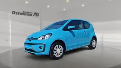 Gebraucht 2022 VW up! Kleinwagen | 12.741 € (Fairer Preis)