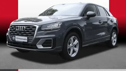 Gebraucht Audi Q2 Sport 116 PS (85 kW) 2020 Nanograu metallic, nanograu me SUV
