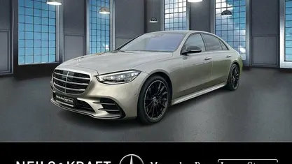Gebraucht Mercedes S580 AMG 503 PS (369 kW) 2023 Limousine