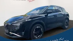 Schwarz Gebraucht 2025 Nissan Qashqai SUV | 28.990 € (Fairer Preis)
