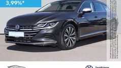 Grau Gebraucht 2022 VW Arteon Elegance Limousine | 29.889 € (Guter Preis)