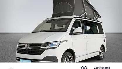 Weiß Gebraucht 2023 VW California California Van | 72.890 € (Fairer Preis)