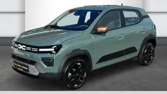Olivgrün Neu 2024 Dacia Spring Extreme Kleinwagen | 18.375 € (Fairer Preis)