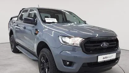 Gebraucht Ford Ranger Wolftrak 170 PS (125 kW) 2022 Concretegrau metallic Abholung