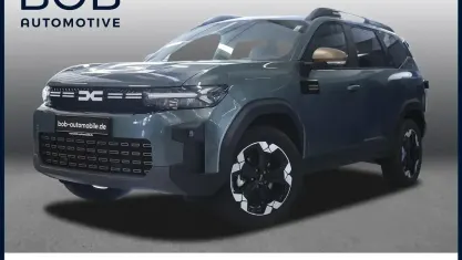 Neu Dacia Bigster Extreme 140 PS (102 kW) 2026 Grün SUV