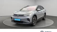 Grau Gebraucht 2022 VW ID.4 Pro Performance SUV | 25.979 € (Fairer Preis)