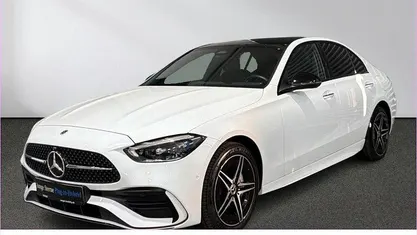 Gebraucht Mercedes C300e AMG 313 PS (230 kW) 2025 Limousine
