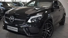 Mercedes GLE400