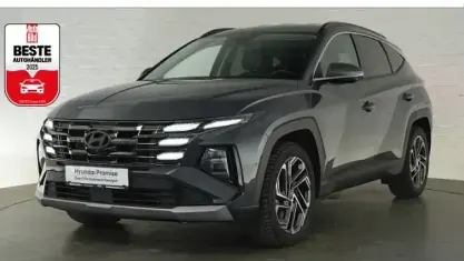 Gebraucht Hyundai Tucson Prime 252 PS (185 kW) 2025 Grau SUV