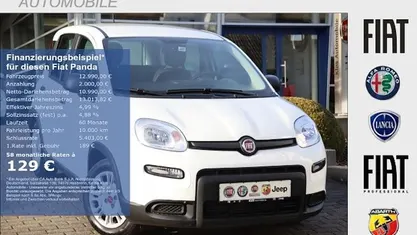 Gebraucht 2024 Fiat Panda Limousine | 12.990 € (Fairer Preis)