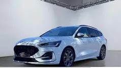 Frozen white Neu 2025 Ford Focus ST-Line Kombi | 27.880 € (Fairer Preis)