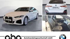 Alpinweiss 3 Gebraucht 2024 BMW 420 M Sport Coupé | 43.820 € (Guter Preis)