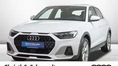Gletscherweiss metallic Gebraucht 2022 Audi A1 S-Line Kleinwagen | 23.784 € (Guter Preis)