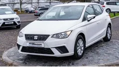 Weiss Gebraucht 2020 Seat Ibiza Style Kleinwagen | 14.695 € (Fairer Preis)