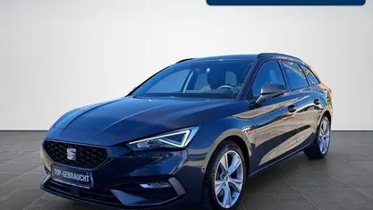 Gebraucht 2024 Seat Leon FR Kombi | 28.980 € (Fairer Preis)