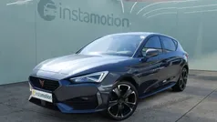 Grau Gebraucht 2021 Cupra Leon Limousine | 25.125 € (Fairer Preis)