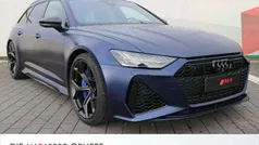 Gebraucht 2025 Audi RS6 Performance Kombi | 158.998 € (Guter Preis)