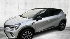 Schwarz Gebraucht 2024 Renault Captur Techno SUV | 19.990 € (Fairer Preis)