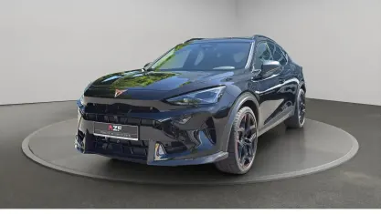 Neu Cupra Formentor VZ 390 PS (286 kW) 2026 Mitternachtsschwarz SUV