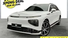 Weiß Gebraucht 2025 XPENG G9 AWD Performance SUV | 59.902 € (Superpreis)