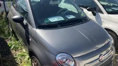 Pompei grau (5dp) Gebraucht 2023 Fiat 500 Kleinwagen | 13.990 € (Fairer Preis)