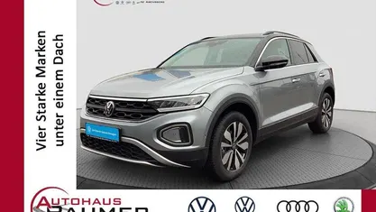 Silber Gebraucht 2025 VW T-Roc Goal SUV | 32.500 € (Guter Preis)
