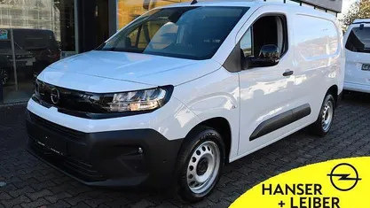 Gebraucht 2025 Opel Combo Edition Van / Kleinbus | 23.622 € (Fairer Preis)