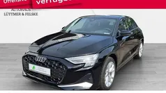 Schwarz Neu 2025 Audi A3 Sportback Advanced Plus Limousine | 36.490 € (Fairer Preis)